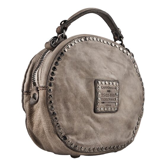 Campomaggi Eufemia Mini handtas Leder 18 cm
