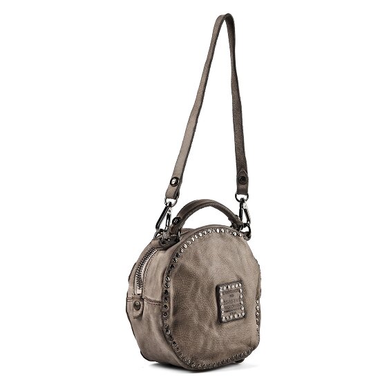 Campomaggi Eufemia Mini handtas Leder 18 cm