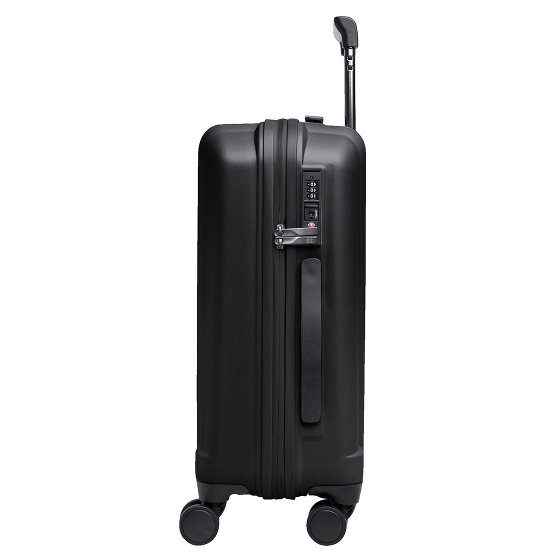 GOT BAG Re:Shell 4 wielen Cabinewagen 55 cm Laptop compartiment