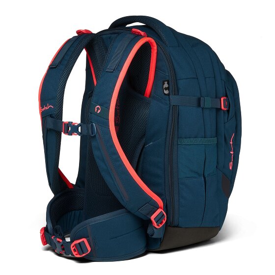 Satch lucifer schoolrugzak 45 cm