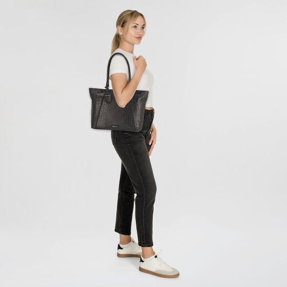 Burkely Cool Colbie Shopper Tas Leder 37 cm