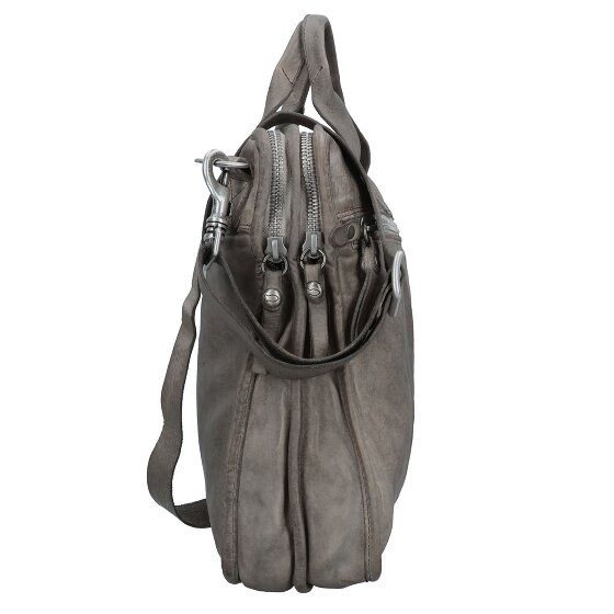 Campomaggi Noce Koffer Leer 38 cm