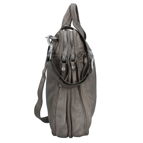 Campomaggi Noce Aktentas Leder 38 cm