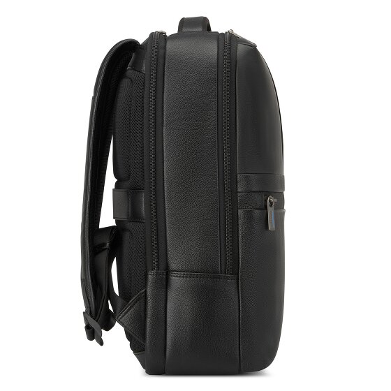 Roncato Trial Dagrugzak Leer 42 cm Laptop compartiment