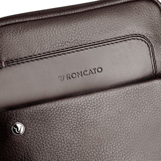 Roncato Alaska Schoudertas Leer 19 cm