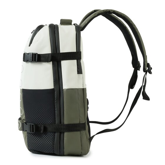 Hedgren Comby Performance Trip M P Zakelijke rugzak RFID-bescherming 46 cm