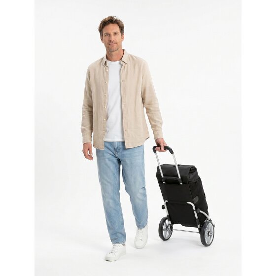 Andersen Shopper Royal Shopper Plus Winkelwagen 67 cm