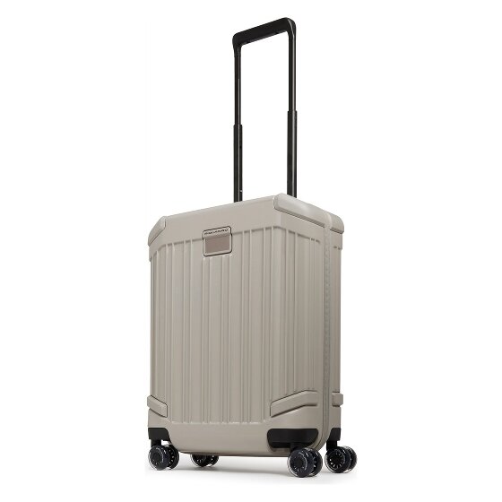 Piquadro Pop 4 wielen Trolley 55 cm