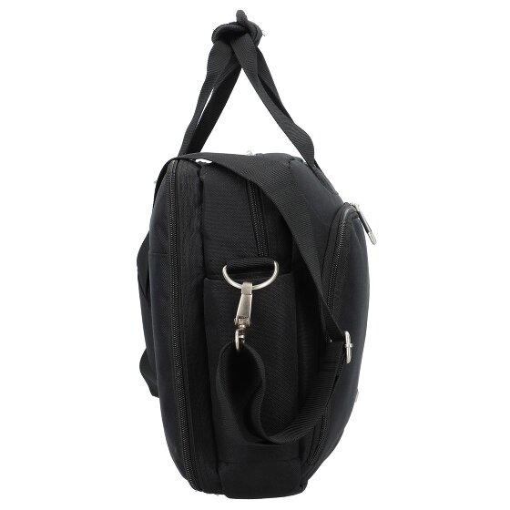d&n Bags & More Koffer 39 cm Laptop compartiment