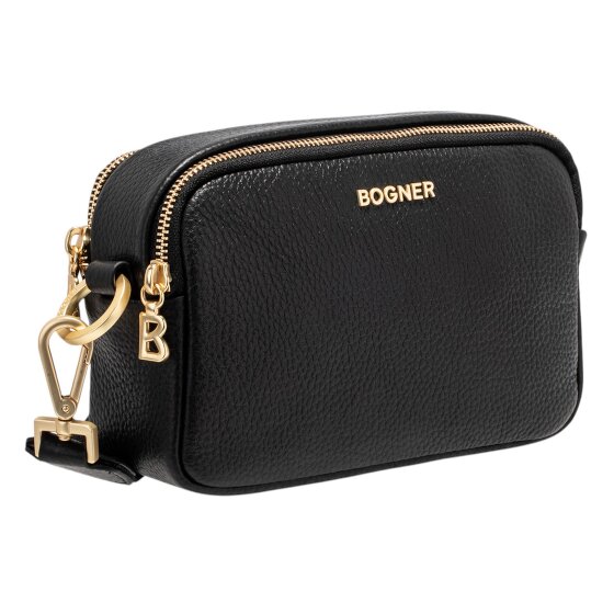 Bogner Wallis Avy Schoudertas Leer 21 cm