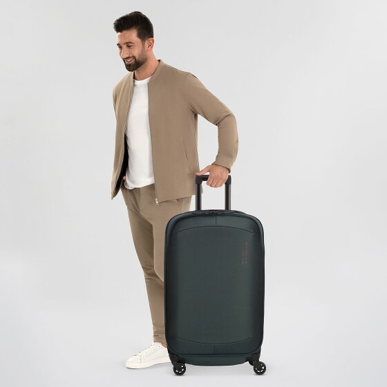 Thule Subterra 2 4 wielen Trolley 70 cm