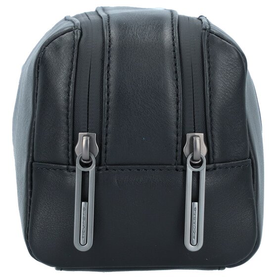 Piquadro Urban Toilettas Leer 23 cm
