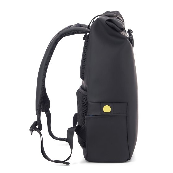 Delsey Paris Turenne Soft Dagrugzak RFID-bescherming 46 cm Laptop compartiment