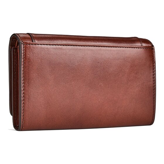 The Bridge Cecilia Portemonnee RFID-bescherming Leder 17 cm