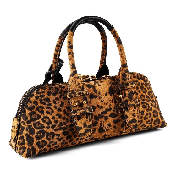 PINKO Bowling Bag Handtas Leder 29 cm