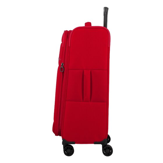 Jump Monthélys 4 wielen Trolley 67 cm met uitbreidingsplooi