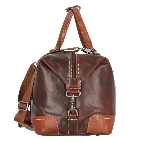 Jekyll & Hide Soho Weekender Reistas RFID Leer 49 cm