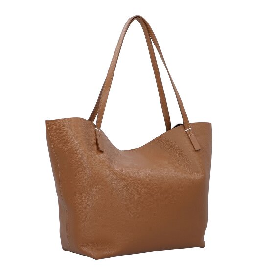 Patrizia Pepe Shopper Tas Leer 30 cm