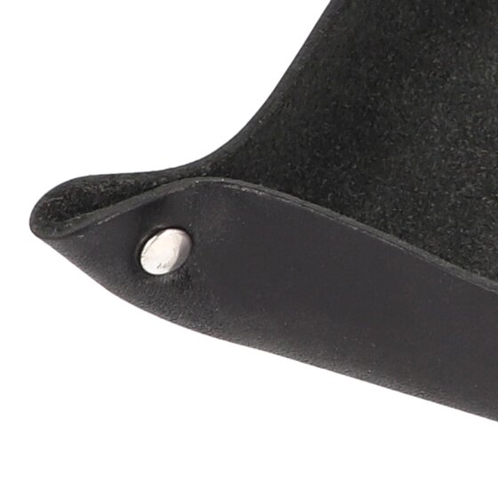 Castelijn & Beerens Gaucho Pocket Lege Leren Schaal 13 cm