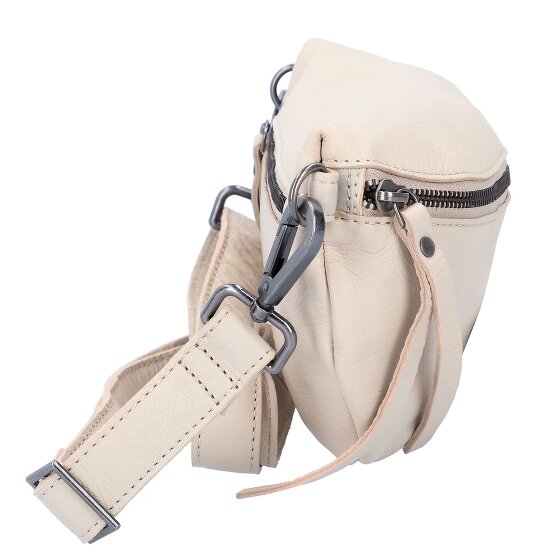 Harbour 2nd Just Pure Paulette Fanny pack Leer 24 cm
