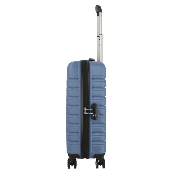 American Tourister Flashline 4 wielen Cabinewagen 55 cm