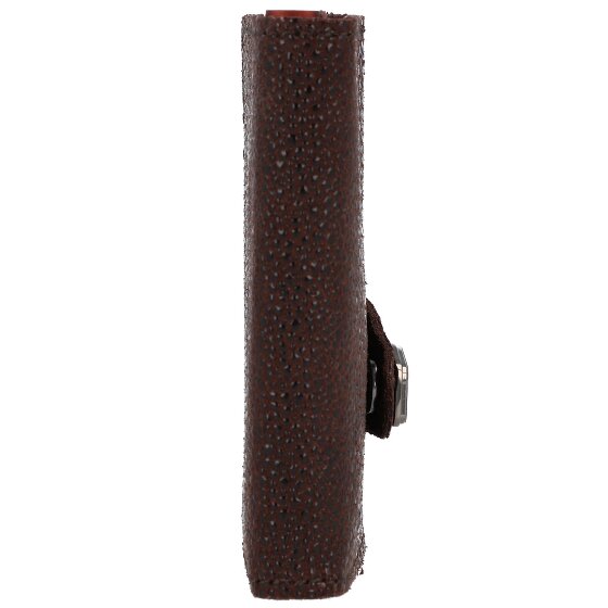 Tru Virtu Click & Slide Creditcardetui Portemonnee RFID Leer 6,5 cm