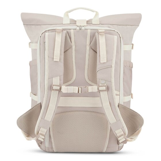 Johnny Urban Travel Series Allen Large Travel Dagrugzak 50 cm Laptop compartiment
