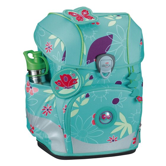 DerDieDas ErgoFlex Tiny Schooltas set 6-delig DerDieDas ErgoFlex Tiny Schooltas set 6-delig