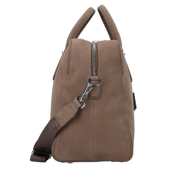 Boss Madison Weekender reistas Leer 45 cm