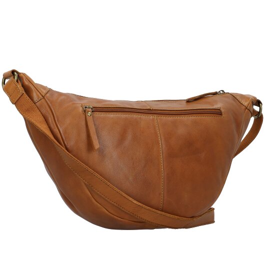 Greenburry Colombiana Schoudertas Leer 34 cm