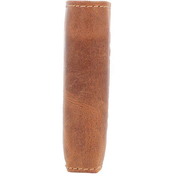 Greenburry Vintage Portemonnee Leer 12 cm