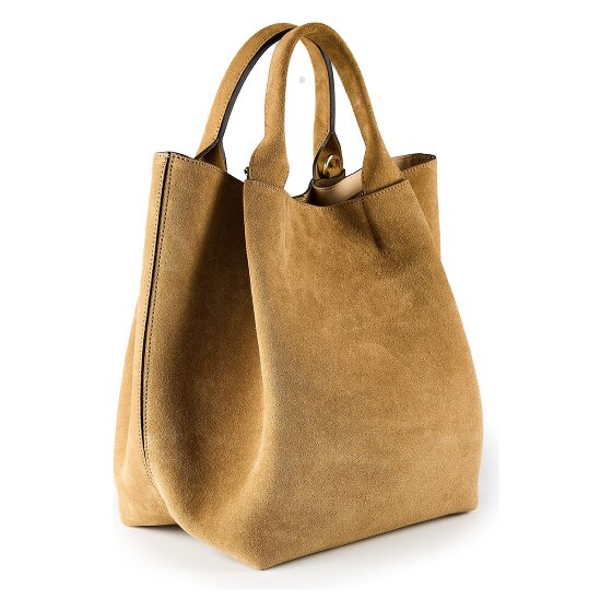 abro Essential Shopper Tas Leer 30 cm