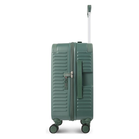 Hedgren Raku 4 wielen Cabinewagen S 55 cm