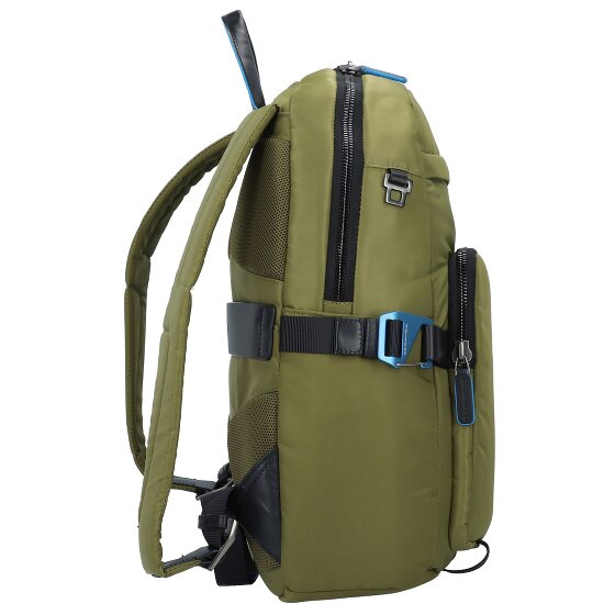 Piquadro PQ-RY Rugzak 42 cm laptopvak