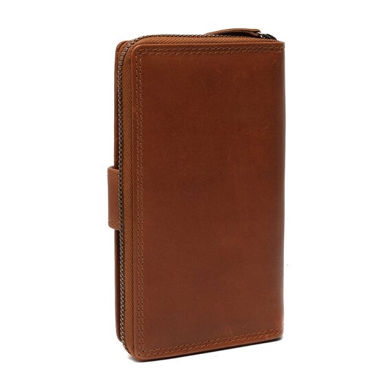 The Chesterfield Brand Charlotte Portemonnee RFID-bescherming Leer 9.5 cm