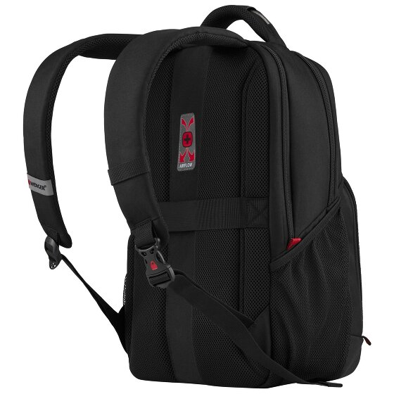 Wenger PlayerMode Zakelijke rugzak 46 cm Laptop compartiment