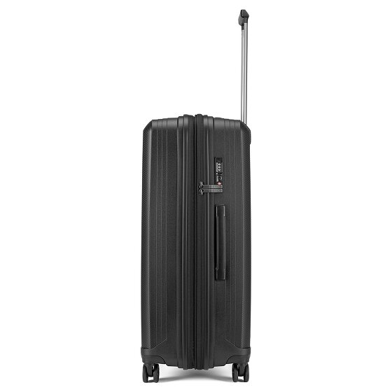 Epic Anthem 4 wielen Trolley 75 cm met uitbreidingsplooi