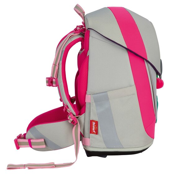 Scout Sunny II schooltas set 4st.