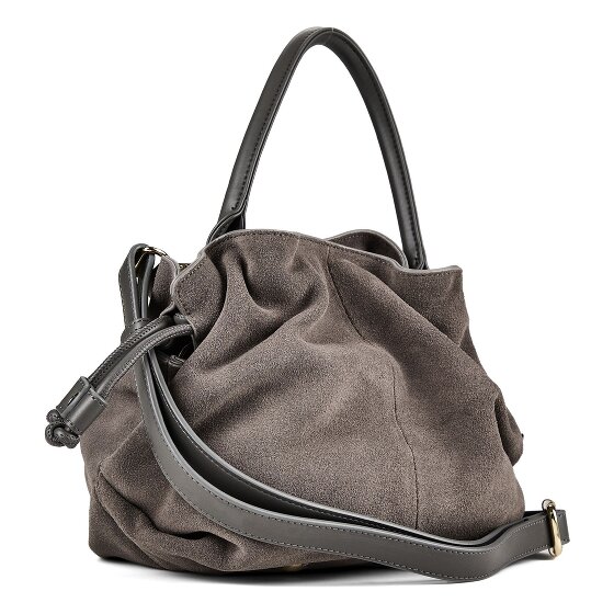 Hey Marly Cool Companion Suede Handtas Leder 28 cm