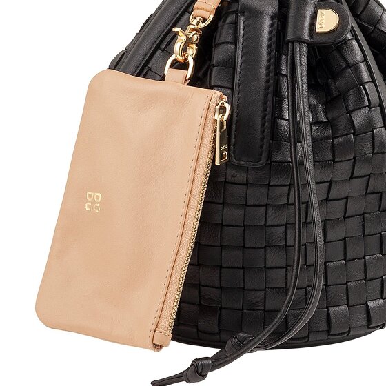 DuDu Filicudi Buideltas Leder 14 cm