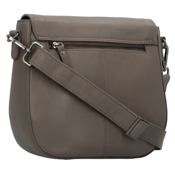 Harbour 2nd Just Pure Lili Schoudertas Leer 26 cm