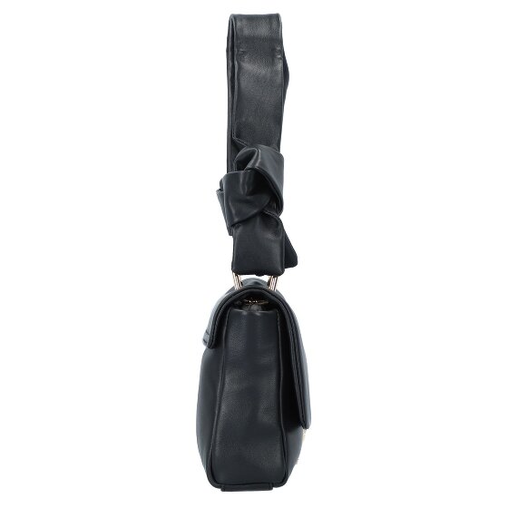 Tommy Hilfiger Pushlock Schoudertas Leer 26 cm
