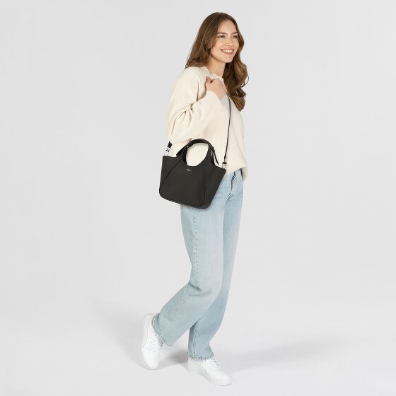 Boss Lenah Shopper Tas Leer 23 cm