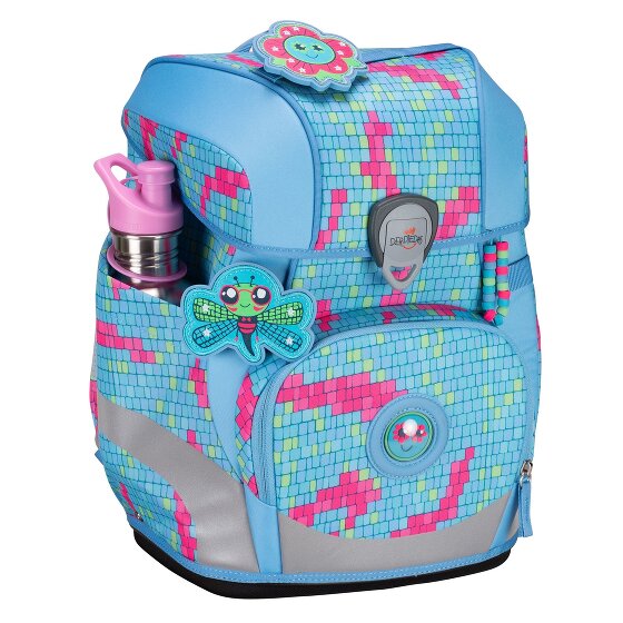 DerDieDas ErgoFlex Tiny Schooltas set 6-delig DerDieDas ErgoFlex Tiny Schooltas set 6-delig