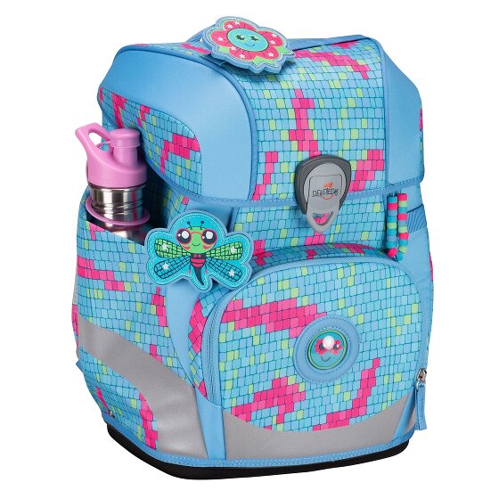 DerDieDas ErgoFlex Tiny Schooltas set 6-delig