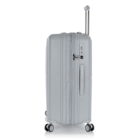 Heys AirLite 4 wielen Kofferset 3-delig met uitbreidingsplooi