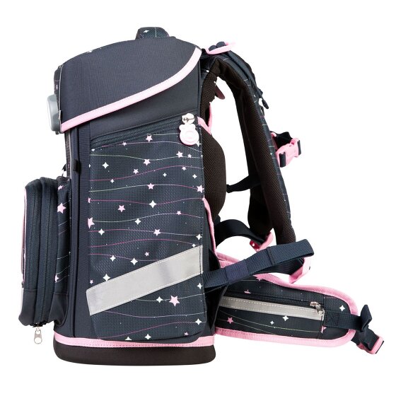 School-Mood Champion Maxx Pro Mila Schooltas set 7-delig