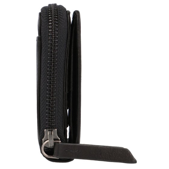 Police PT150-10368 Leren portemonnee 12 cm