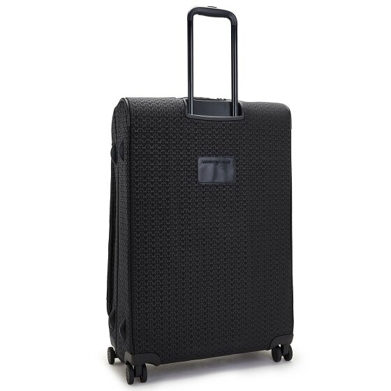 Kipling Basic Plus New Youri Spin 4 wielen Trolley L 76 cm met uitbreidingsplooi
