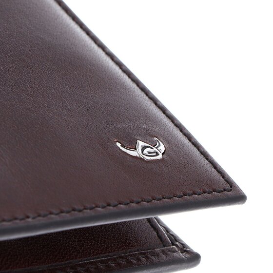 Golden Head Colorado portemonnee RFID leer 11 cm